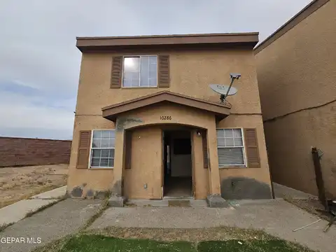 10286 VALLE DEL SOL Drive, El Paso, TX 79924