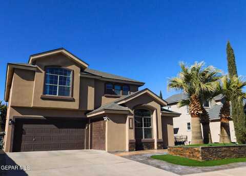 14005 Lago Azul Street, Horizon City, TX 79928