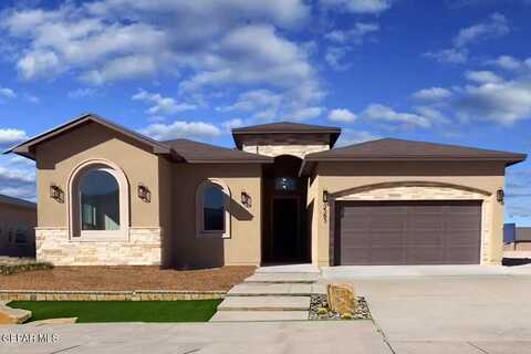 2383 Enchanted Knl Lane, Canutillo, TX 79835