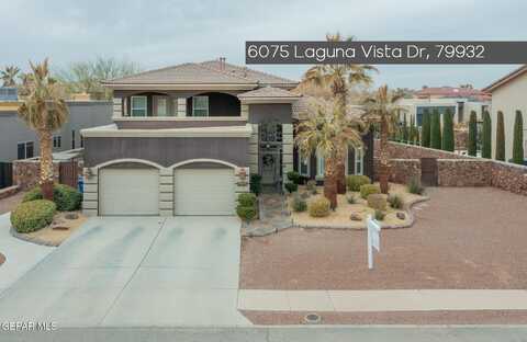 6075 Laguna Vista Drive, El Paso, TX 79932