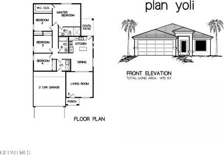 7357 Norte Brasil Drive, El Paso, TX 79934