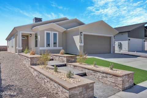 12616 Cono Norte Drive, El Paso, TX 79934