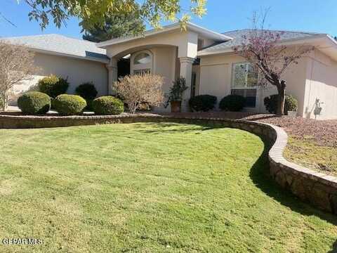 6908 Rock Canyon Drive, El Paso, TX 79912