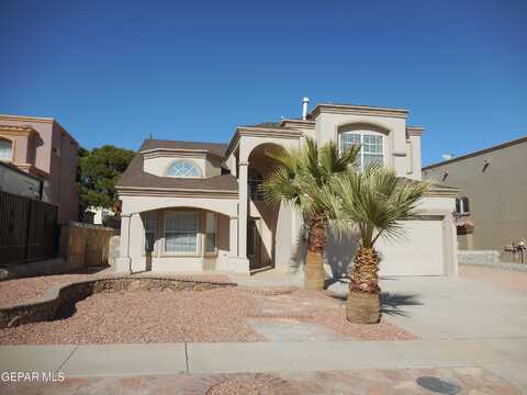 12609 Sun Haven Drive, El Paso, TX 79938