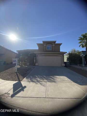 2909 PINO TRISTE Drive, El Paso, TX 79938