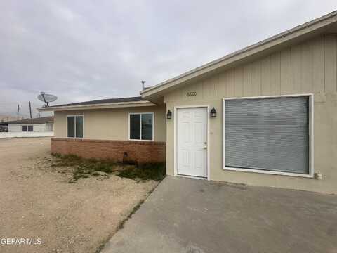 6800 First Street, Canutillo, TX 79835