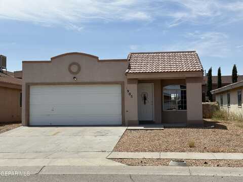 3905 TIERRA ISLA Way, El Paso, TX 79938