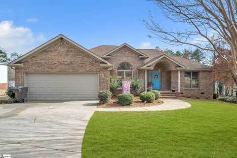 320 Bass Cove Drive, Taylors, SC 29687