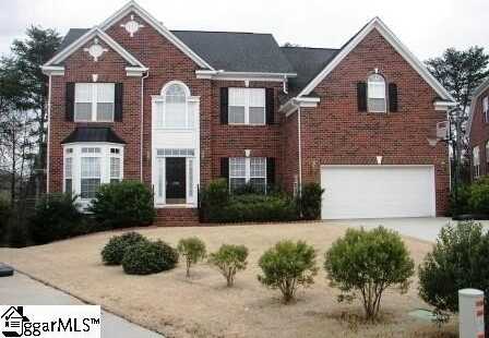 1206 Carriage Park Circle, Greer, SC 29650