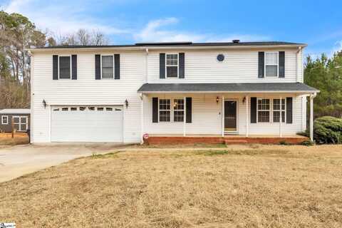 1405 Chestnut Street, Laurens, SC 29360