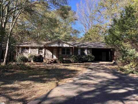 116 Drake Circle, Iva, SC 29655