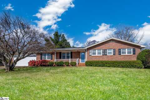 404 Knollwood Drive, Mauldin, SC 29662