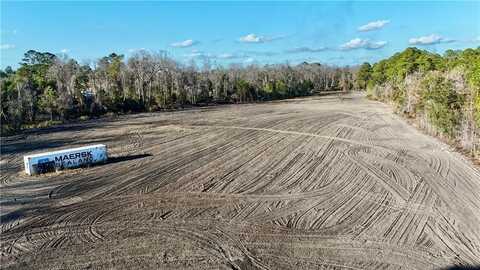 0 Bay Acres Road, Jesup, GA 31545