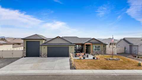 924 Cresthaven Drive, Fruita, CO 81521