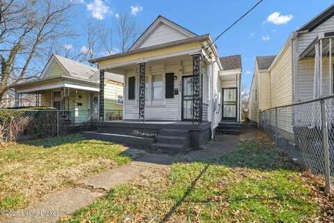 1413 Hazel St, Louisville, KY 40211