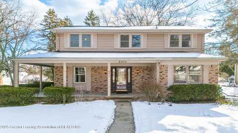 2933 Colony Drive, East Lansing, MI 48823