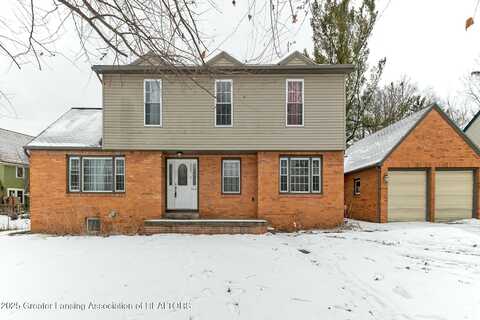 1701 W Shiawassee Street, Lansing, MI 48915