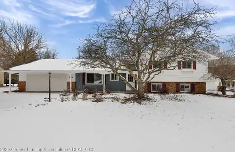 12923 W Melody Drive, Grand Ledge, MI 48837