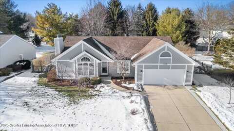 5979 Eagles Way, Haslett, MI 48840