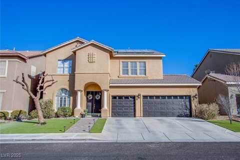 10654 Sidlaw Hills Court, Las Vegas, NV 89141