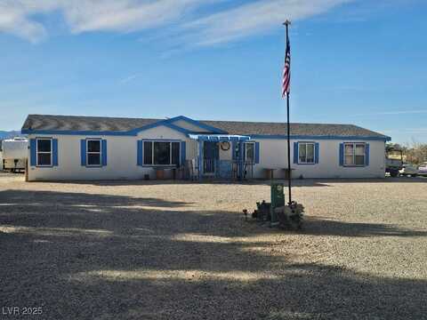 7730 Quarter Horse Avenue, Pahrump, NV 89061