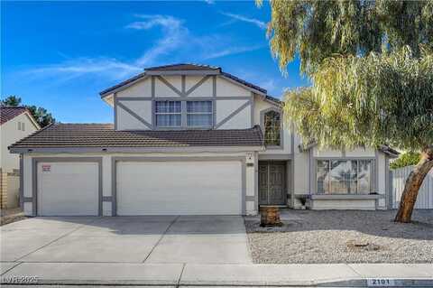 2101 Autumn Lull Drive, Las Vegas, NV 89146