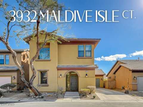 3932 Maldive Isle Court, Las Vegas, NV 89129