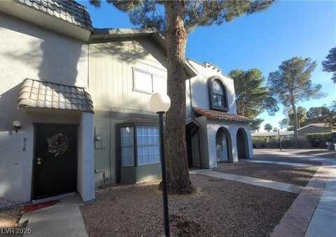 854 Stainglass Lane, Las Vegas, NV 89110