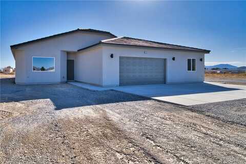 111 W Jarvis Road, Pahrump, NV 89060