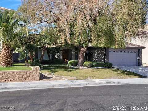 9731 Lookout Canyon Court, Las Vegas, NV 89183