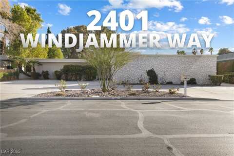 2401 Windjammer Way, Las Vegas, NV 89107