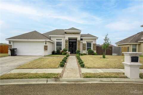 1411 Pecan Orchard Drive, Weslaco, TX 78599