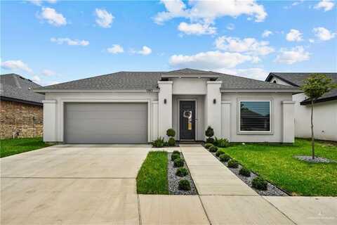 1302 E Encino Avenue, Pharr, TX 78577