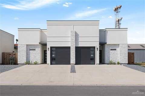 2101 New Combes Road, Harlingen, TX 78550