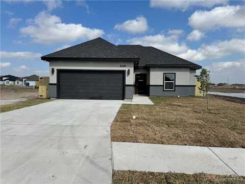 2116 Blue Sky Drive, Weslaco, TX 78599