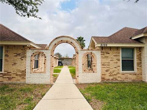 2105 W Western Drive, Edinburg, TX 78539