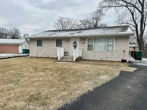 7706 Wallace Street, Merrillville, IN 46410