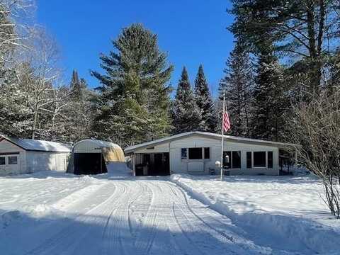 1356 DRAGER RD, Eagle River, WI 54521