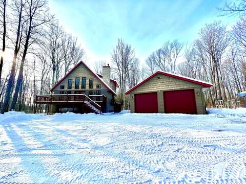 N9255 SANCTUARY RD, Tomahawk, WI 54487