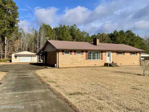 2895 Holly Springs Church Road, Williamston, NC 27892