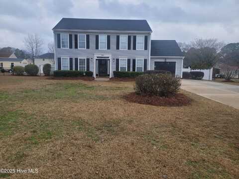 903 Pamela Drive, Kinston, NC 28504