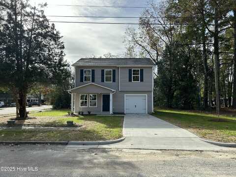 201 W Railroad Street, Robersonville, NC 27871