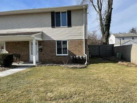 24037 Quad Park Lane, Clinton, MI 48035