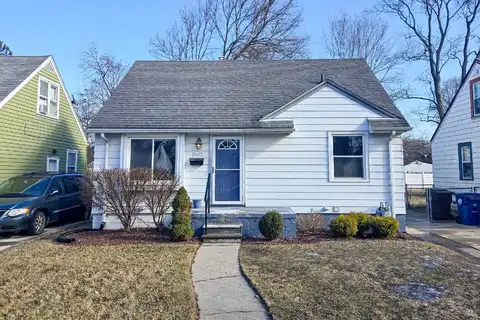 18672 Olympia, Redford, MI 48240