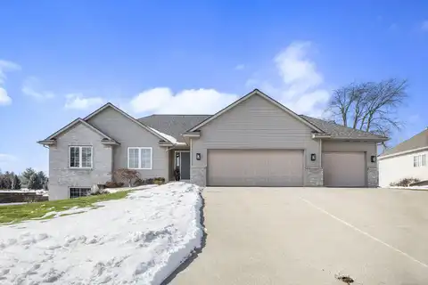 7331 Indigo Ridge Drive SW, Byron Center, MI 49315