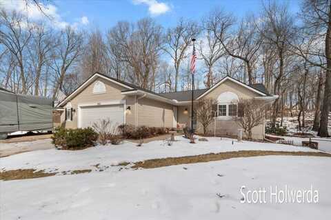 2582 Walker Woods Court NW, Walker, MI 49544