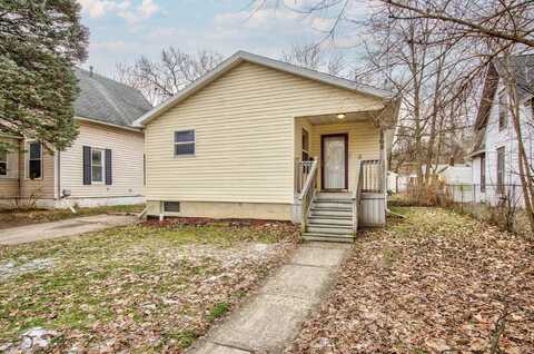 1503 Deyo Street, Jackson, MI 49203