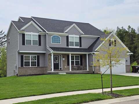 10606 Valley View Drive, Saline, MI 48176