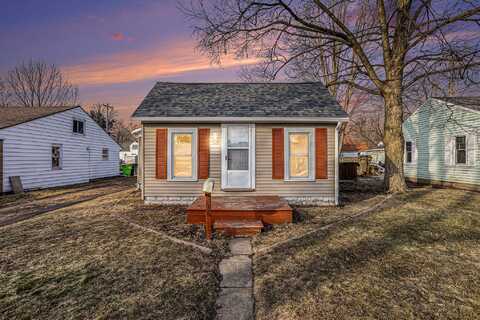 506 Cottage Street, Sturgis, MI 49091