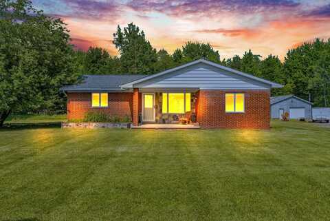3665 Black River Road, Croswell, MI 48422